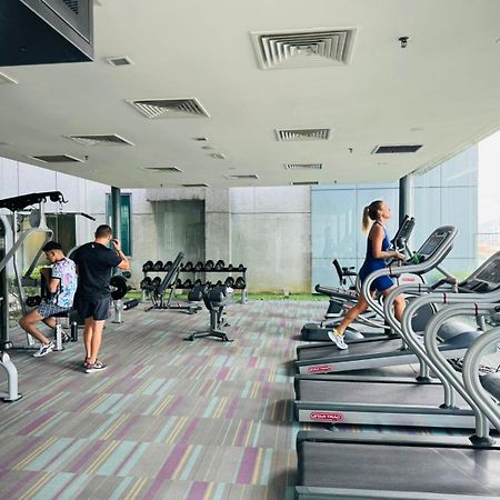 Summer Suites Klcc By Homestay Kuala Lumpur Dış mekan fotoğraf