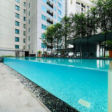 Summer Suites Klcc By Homestay Kuala Lumpur Dış mekan fotoğraf