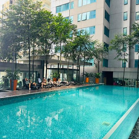 Summer Suites Klcc By Homestay Kuala Lumpur Dış mekan fotoğraf