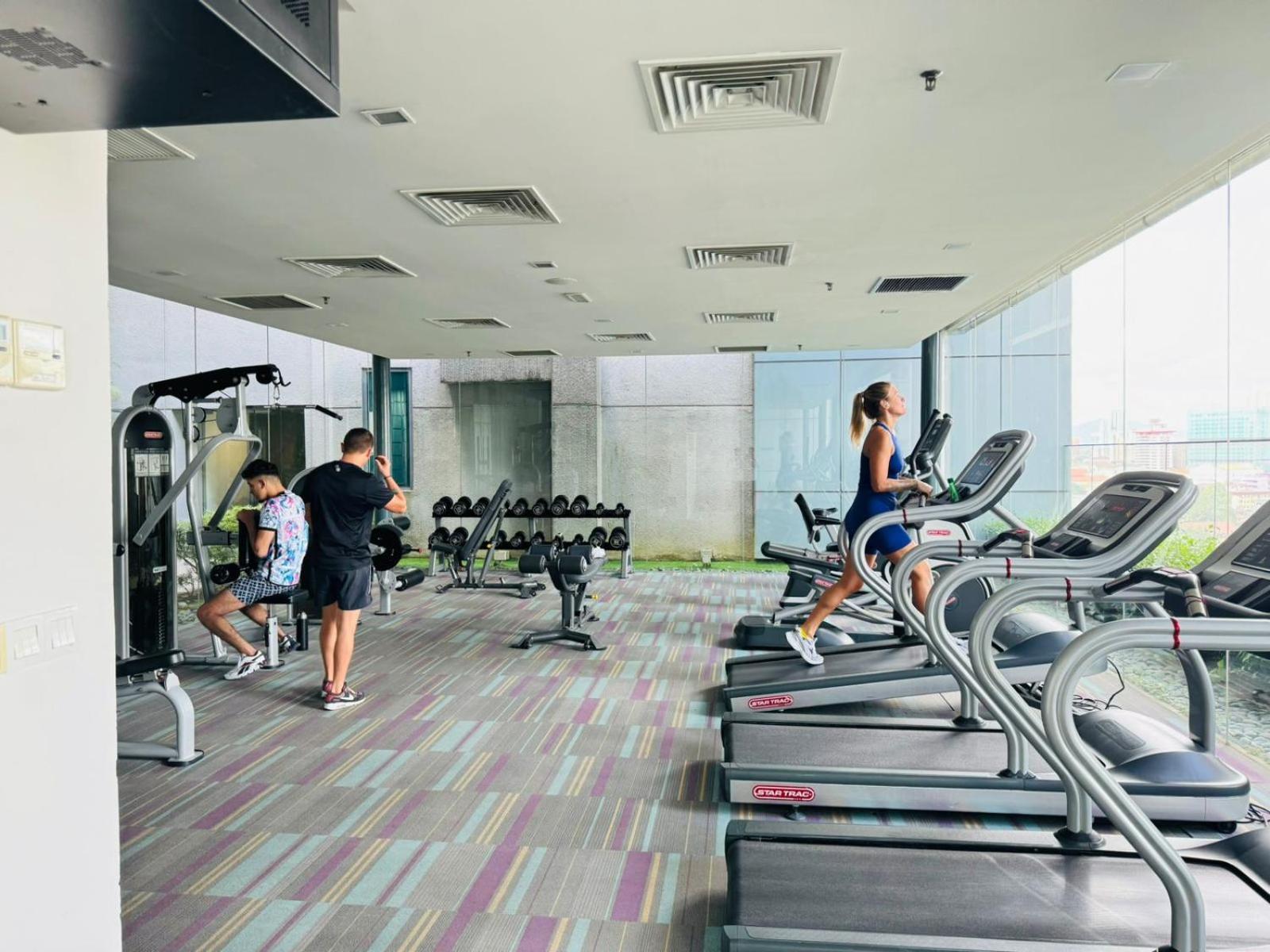 Summer Suites Klcc By Homestay Kuala Lumpur Dış mekan fotoğraf
