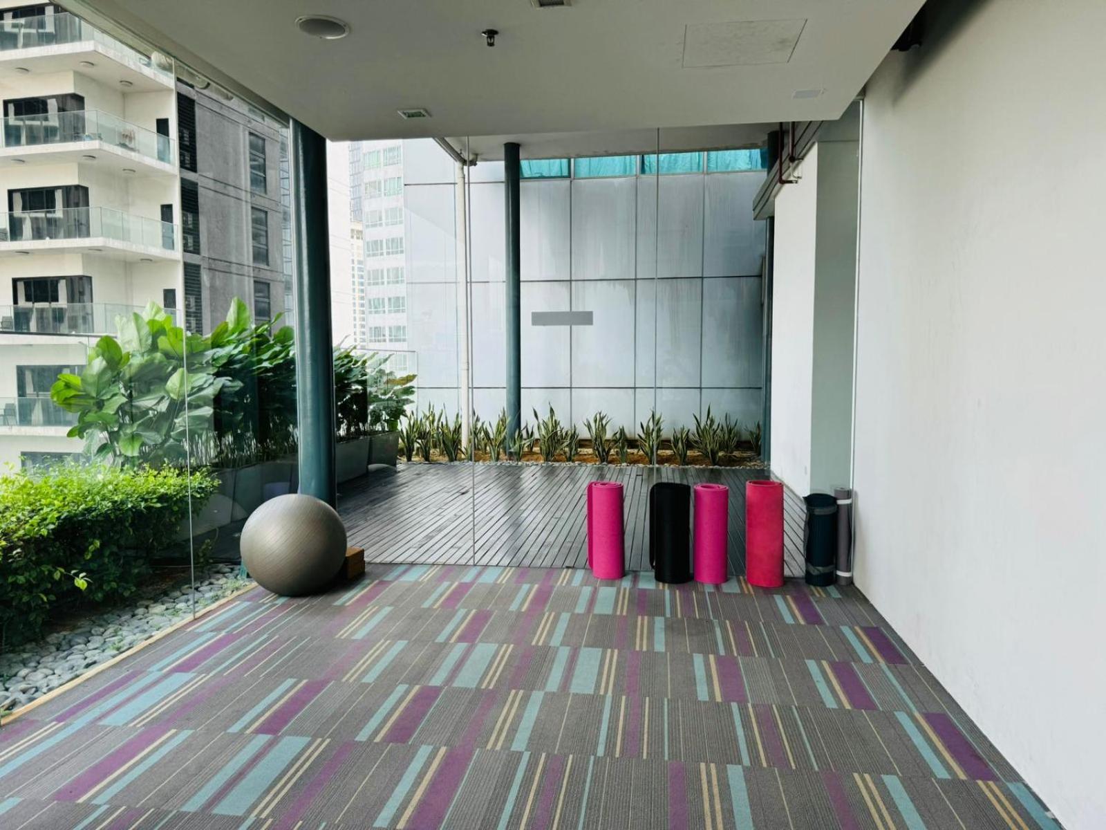 Summer Suites Klcc By Homestay Kuala Lumpur Dış mekan fotoğraf