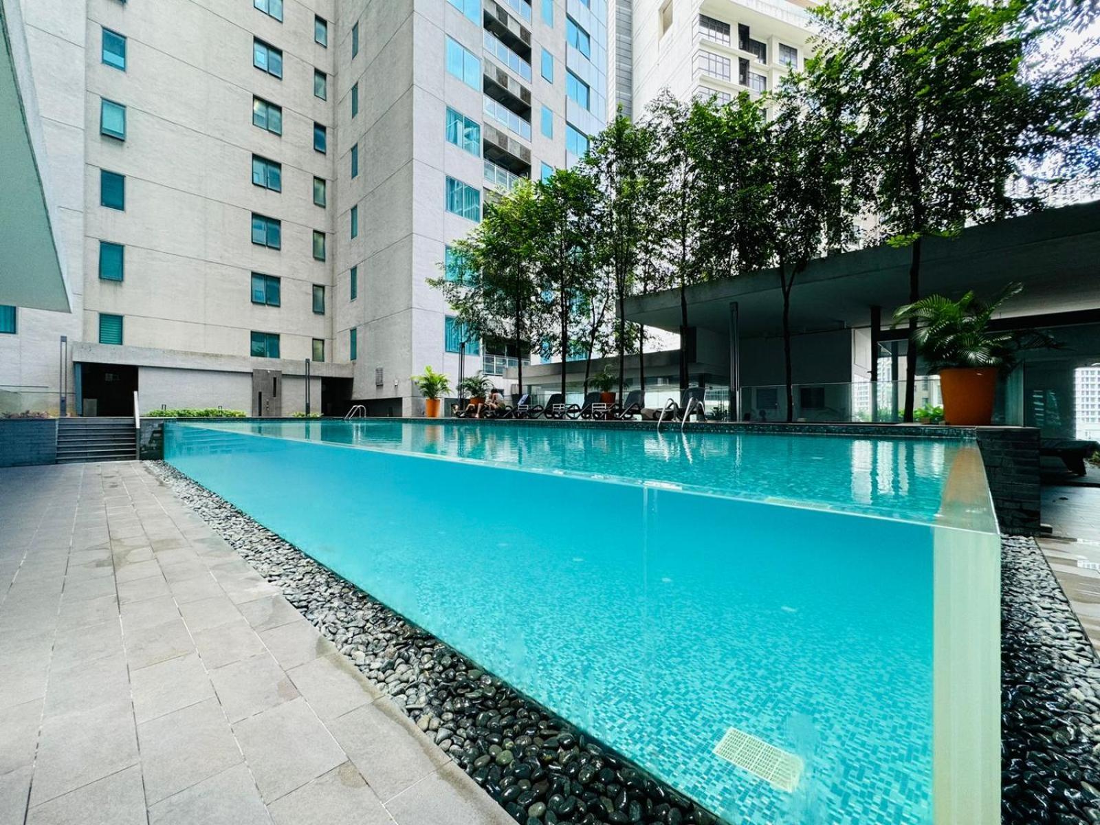 Summer Suites Klcc By Homestay Kuala Lumpur Dış mekan fotoğraf