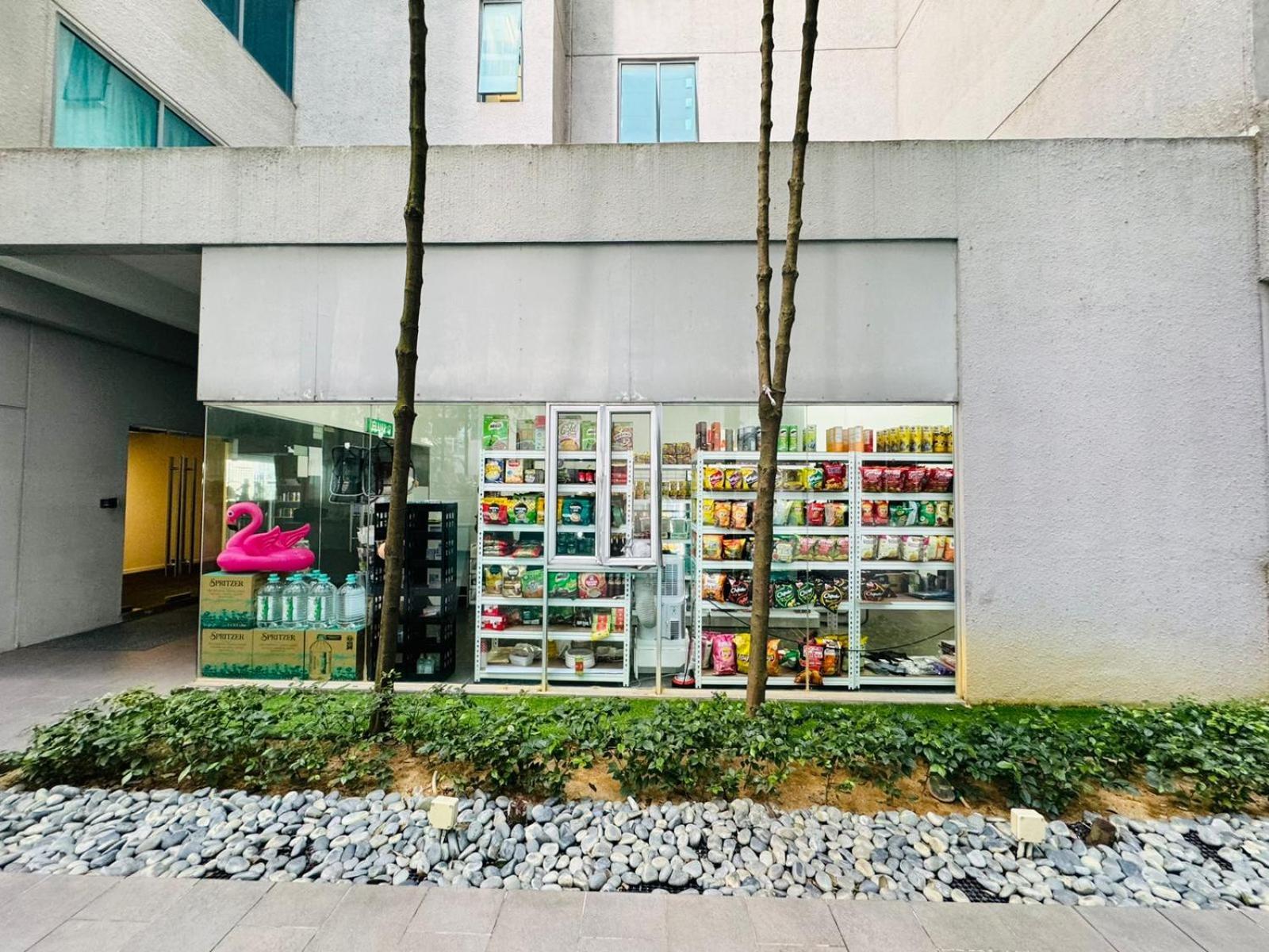 Summer Suites Klcc By Homestay Kuala Lumpur Dış mekan fotoğraf