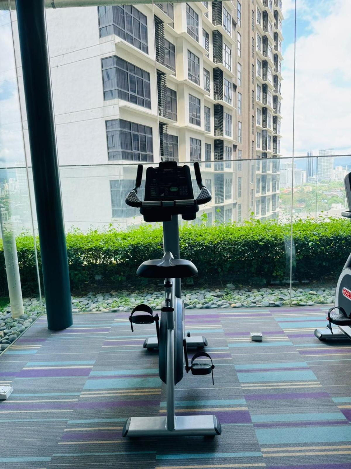 Summer Suites Klcc By Homestay Kuala Lumpur Dış mekan fotoğraf