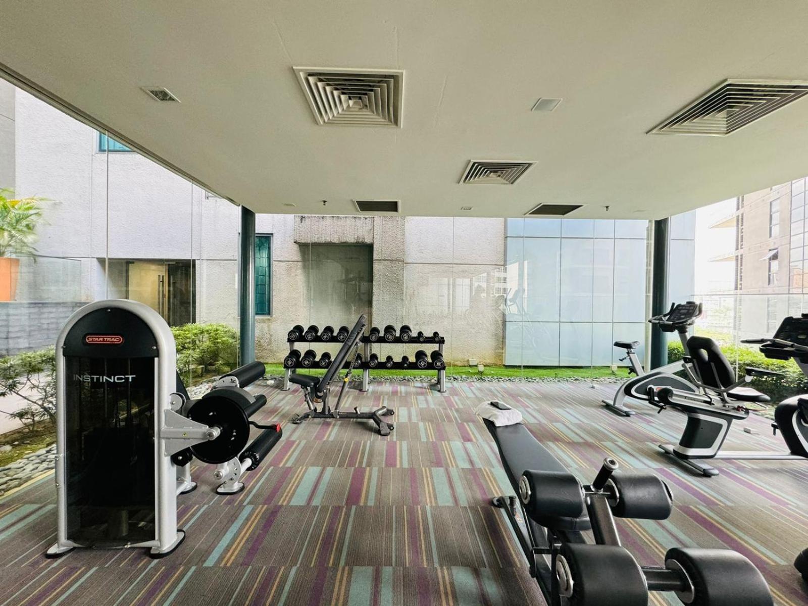 Summer Suites Klcc By Homestay Kuala Lumpur Dış mekan fotoğraf