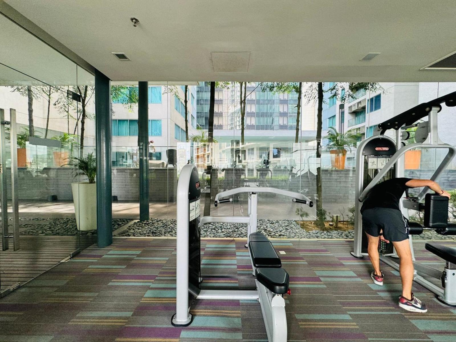 Summer Suites Klcc By Homestay Kuala Lumpur Dış mekan fotoğraf
