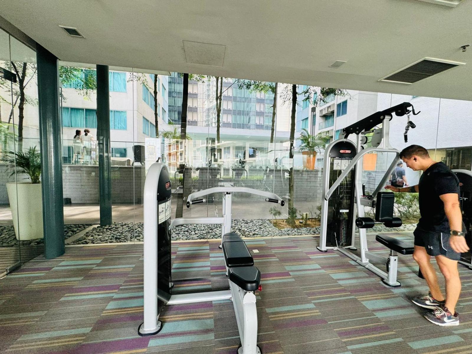 Summer Suites Klcc By Homestay Kuala Lumpur Dış mekan fotoğraf