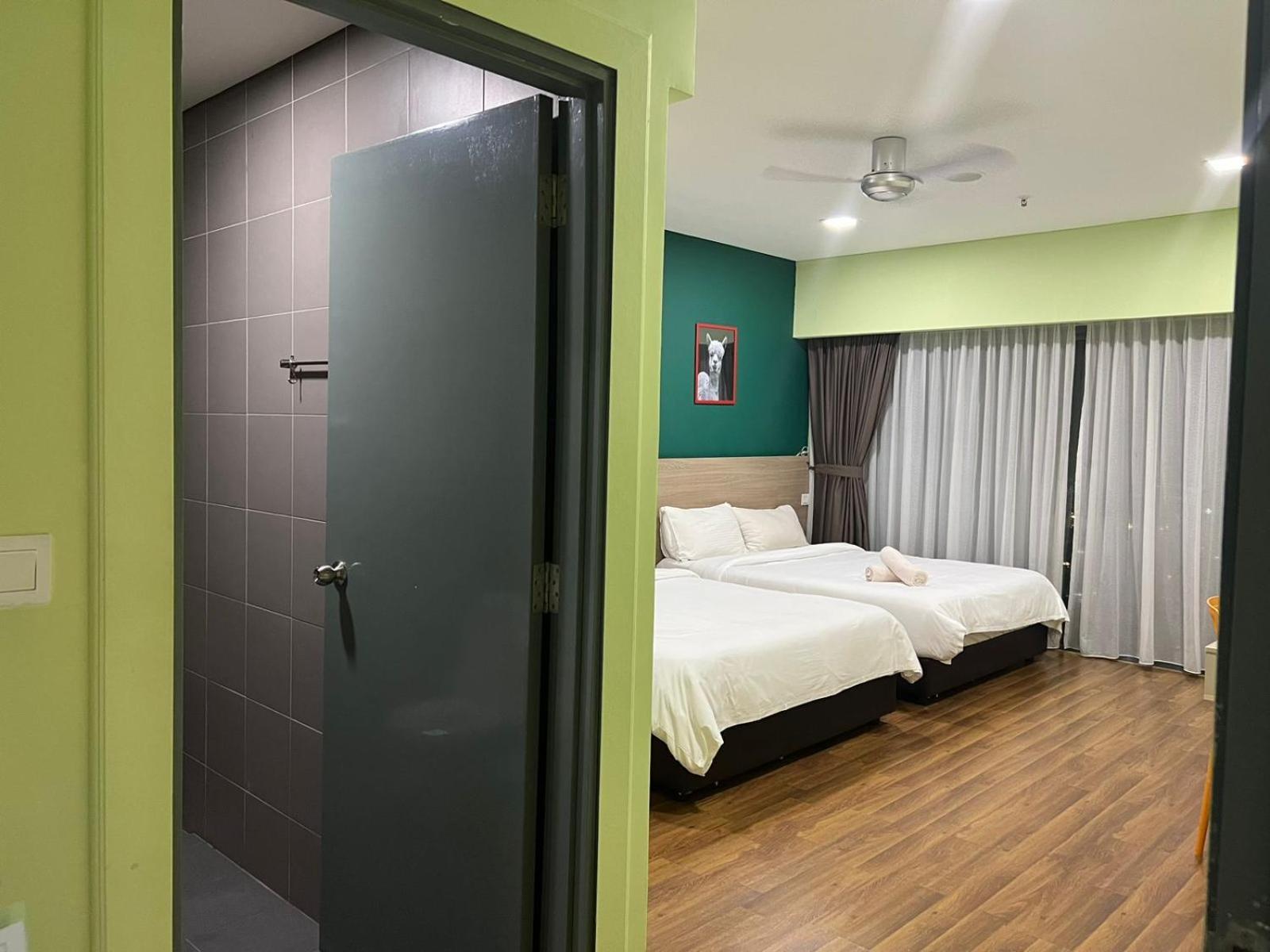 Summer Suites Klcc By Homestay Kuala Lumpur Dış mekan fotoğraf