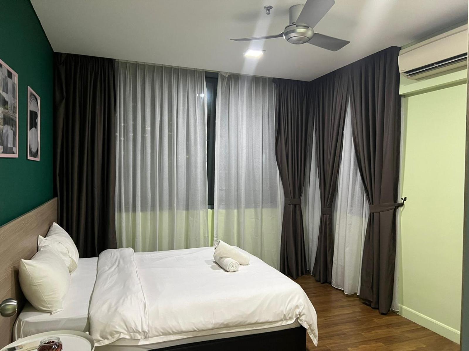Summer Suites Klcc By Homestay Kuala Lumpur Dış mekan fotoğraf