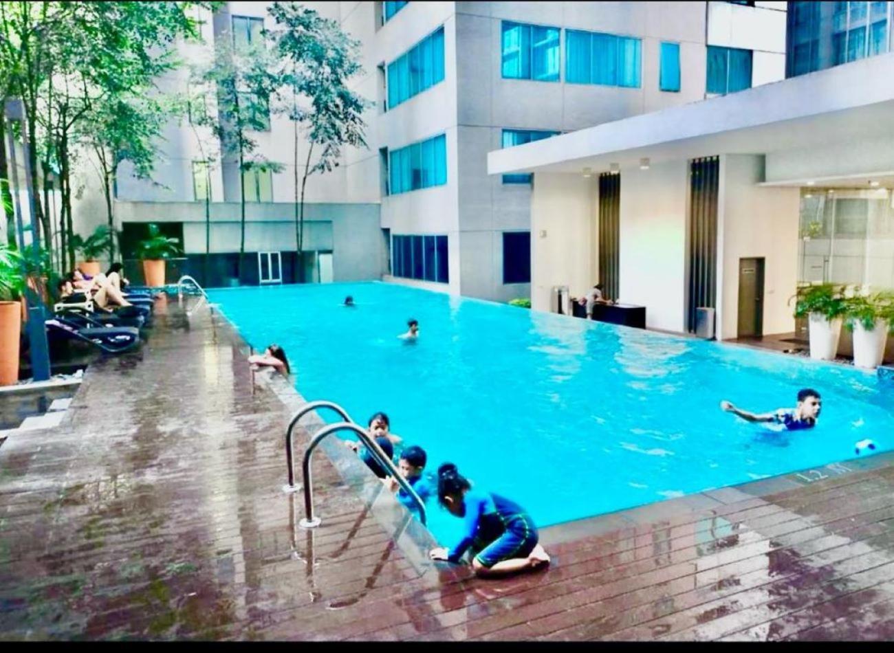 Summer Suites Klcc By Homestay Kuala Lumpur Dış mekan fotoğraf
