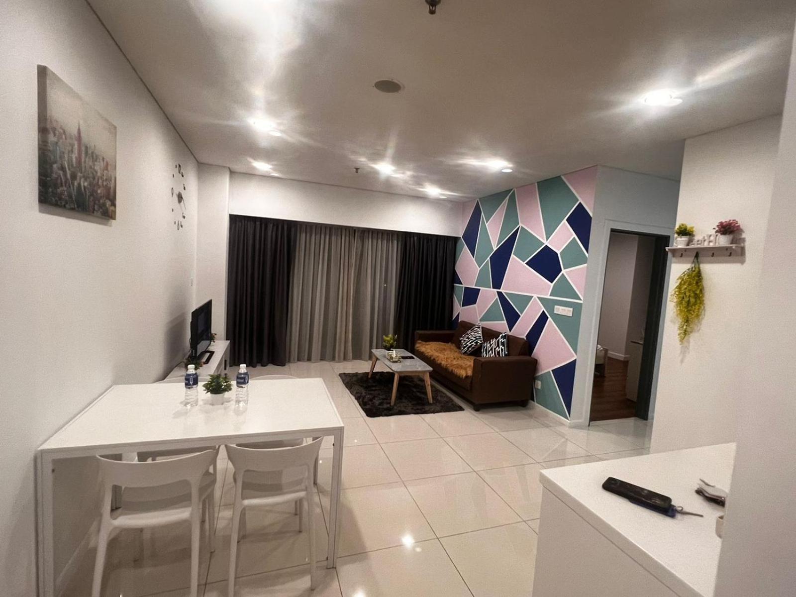 Summer Suites Klcc By Homestay Kuala Lumpur Dış mekan fotoğraf