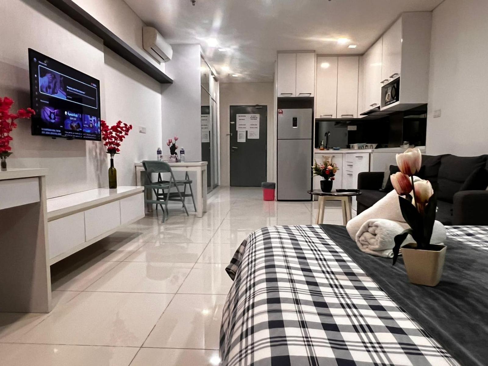 Summer Suites Klcc By Homestay Kuala Lumpur Dış mekan fotoğraf
