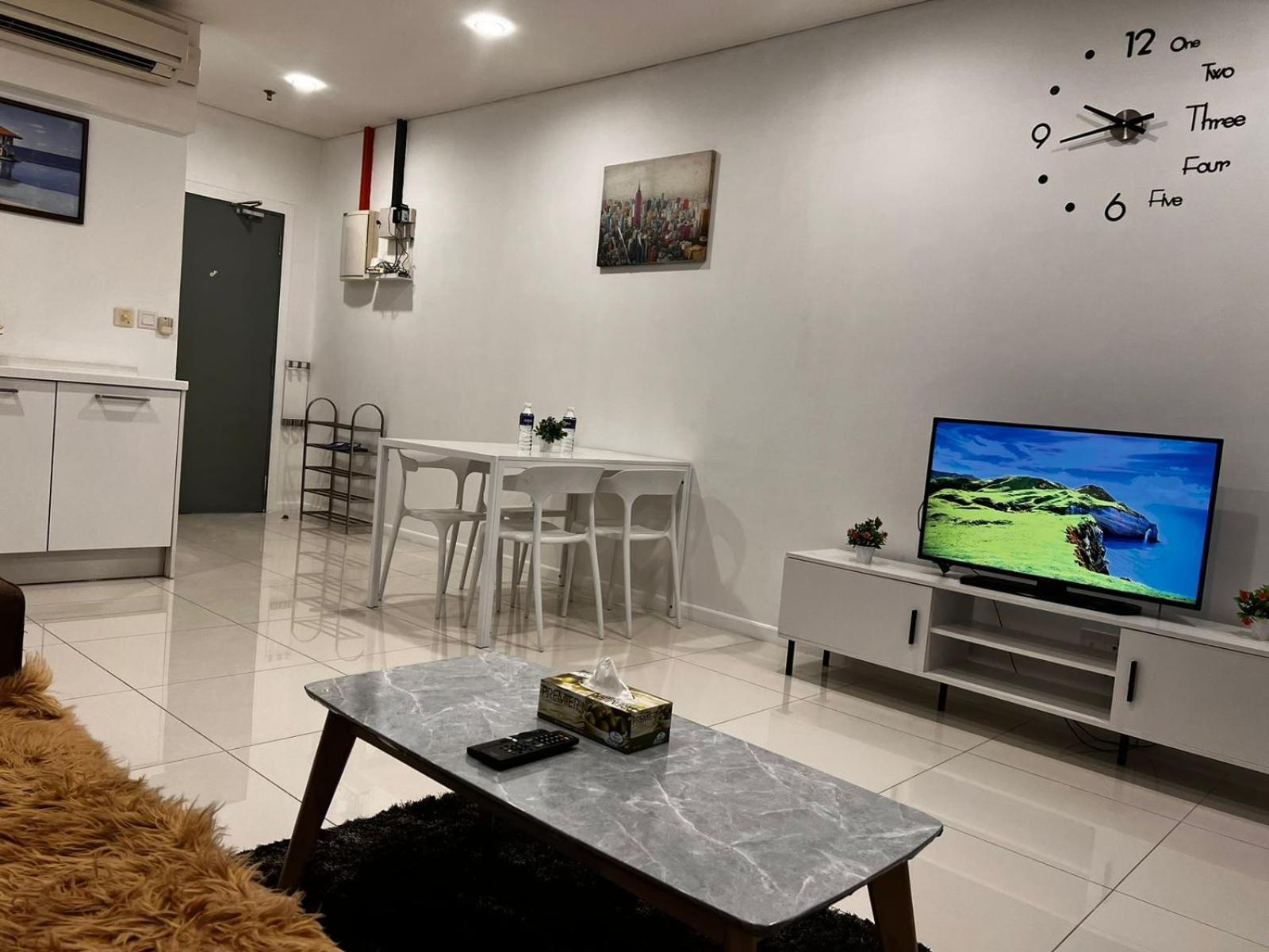 Summer Suites Klcc By Homestay Kuala Lumpur Dış mekan fotoğraf