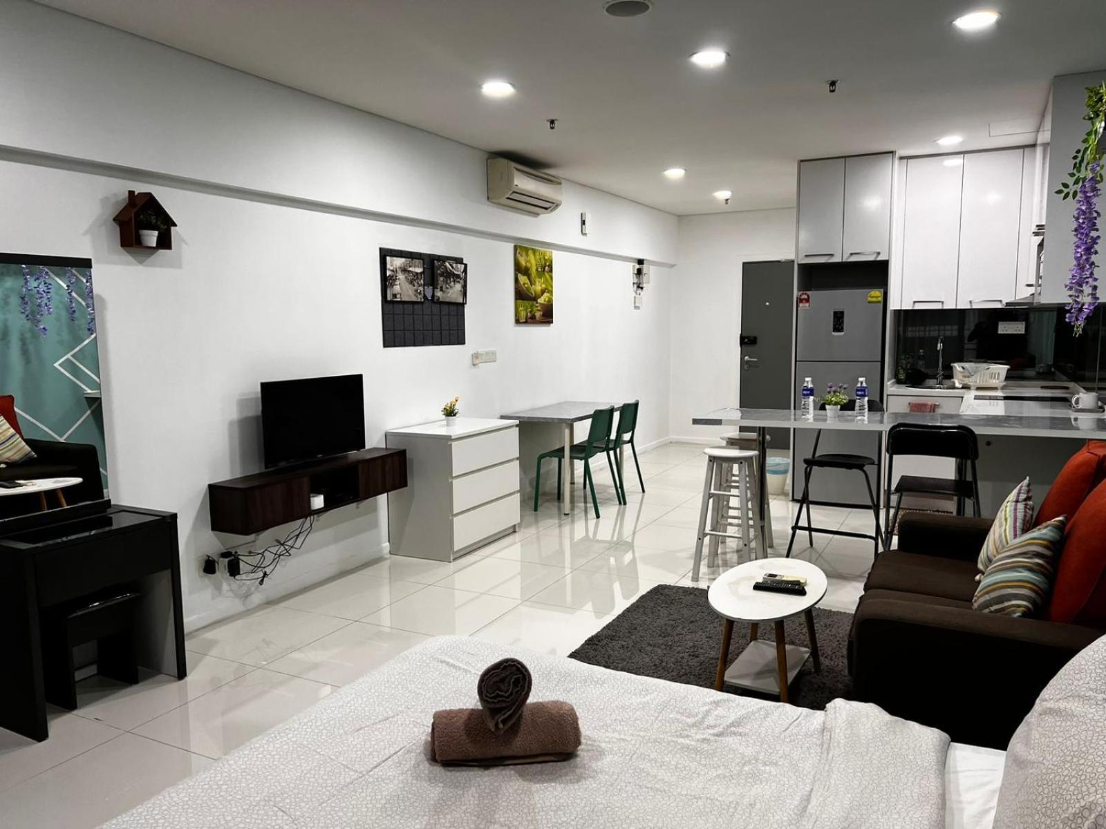 Summer Suites Klcc By Homestay Kuala Lumpur Dış mekan fotoğraf