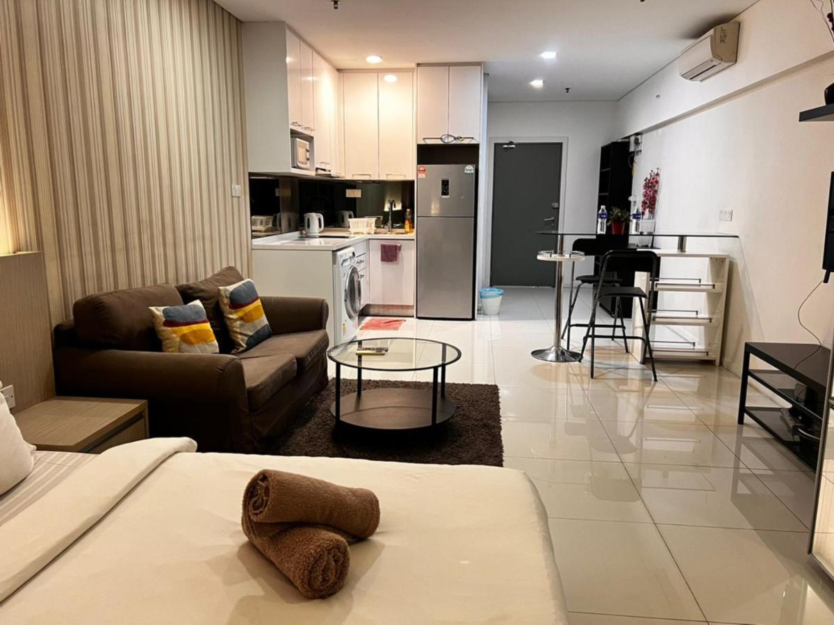 Summer Suites Klcc By Homestay Kuala Lumpur Dış mekan fotoğraf
