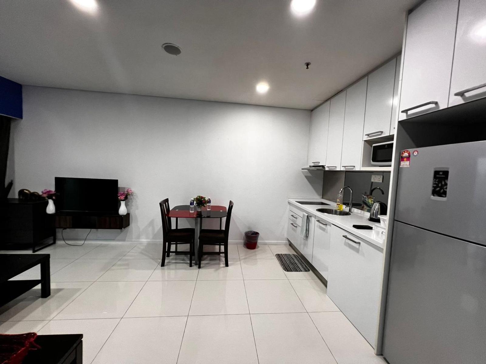 Summer Suites Klcc By Homestay Kuala Lumpur Dış mekan fotoğraf