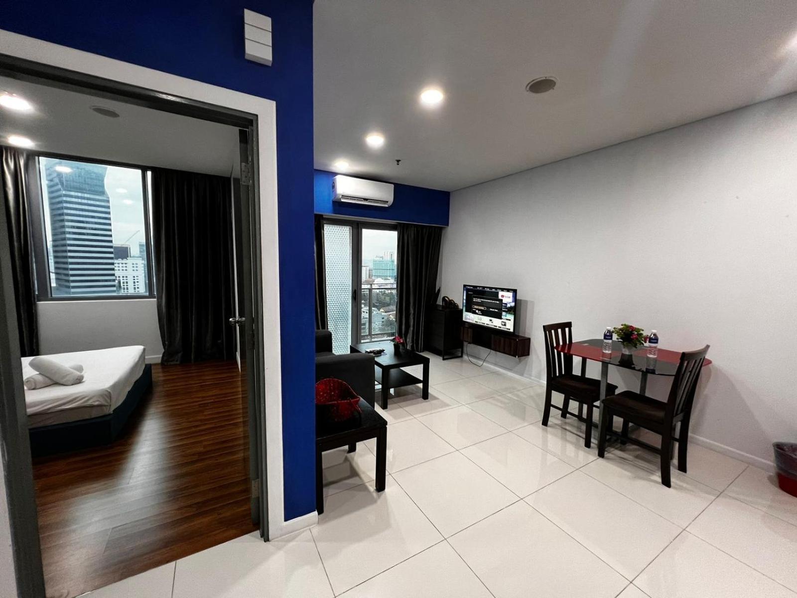 Summer Suites Klcc By Homestay Kuala Lumpur Dış mekan fotoğraf