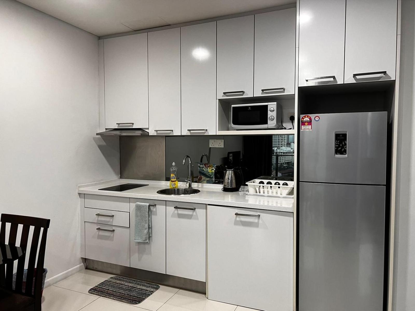 Summer Suites Klcc By Homestay Kuala Lumpur Dış mekan fotoğraf