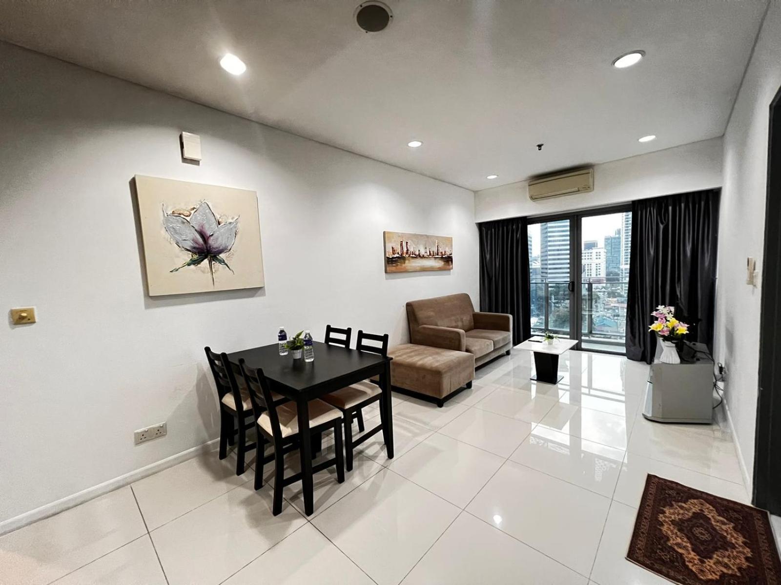 Summer Suites Klcc By Homestay Kuala Lumpur Dış mekan fotoğraf