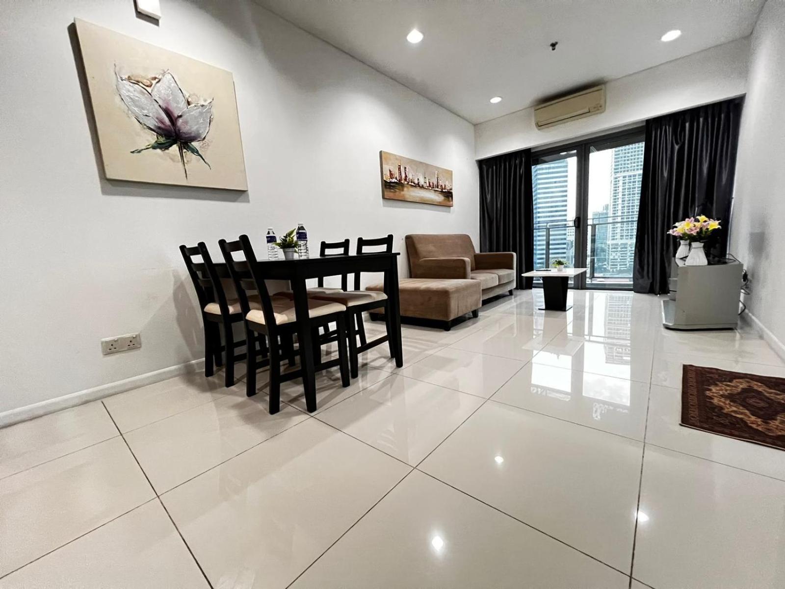 Summer Suites Klcc By Homestay Kuala Lumpur Dış mekan fotoğraf