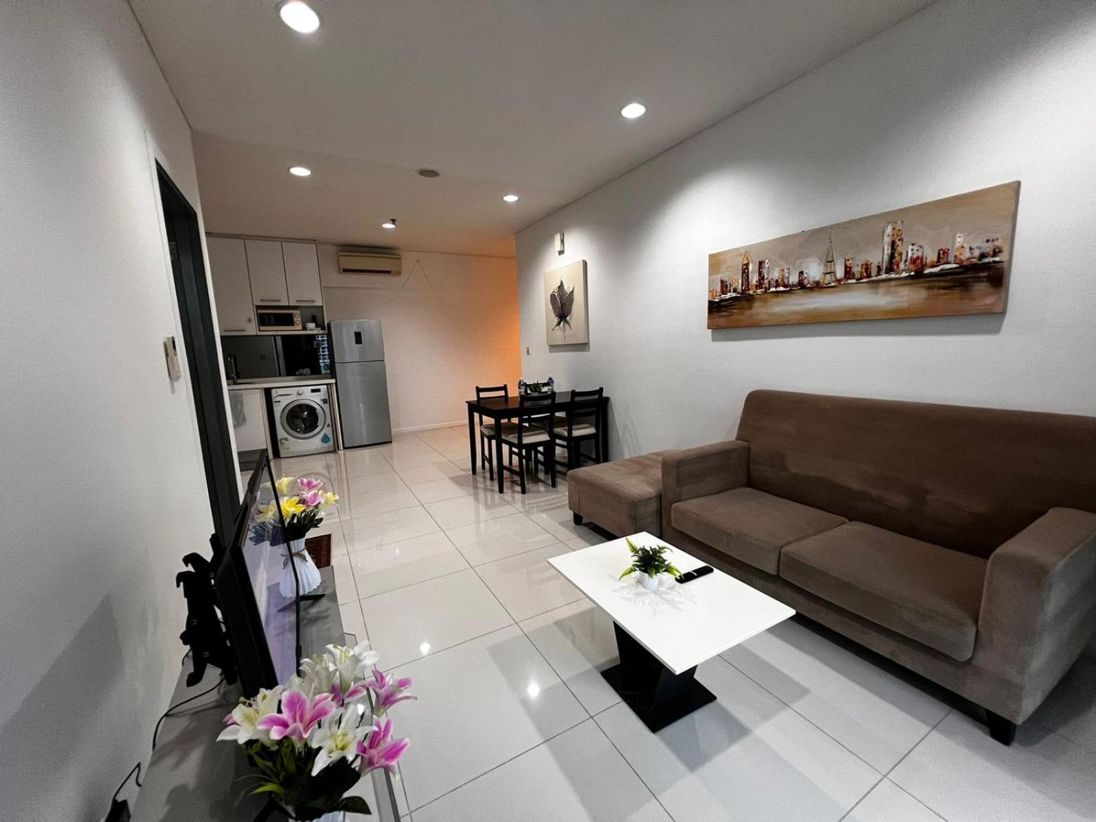Summer Suites Klcc By Homestay Kuala Lumpur Dış mekan fotoğraf