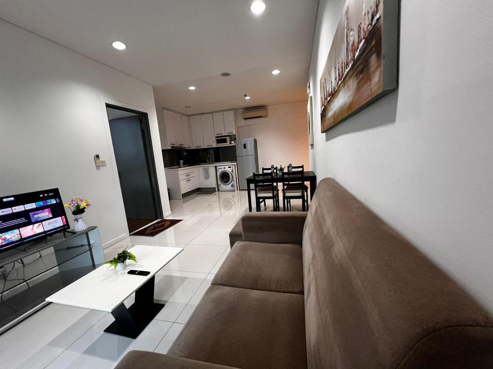 Summer Suites Klcc By Homestay Kuala Lumpur Dış mekan fotoğraf