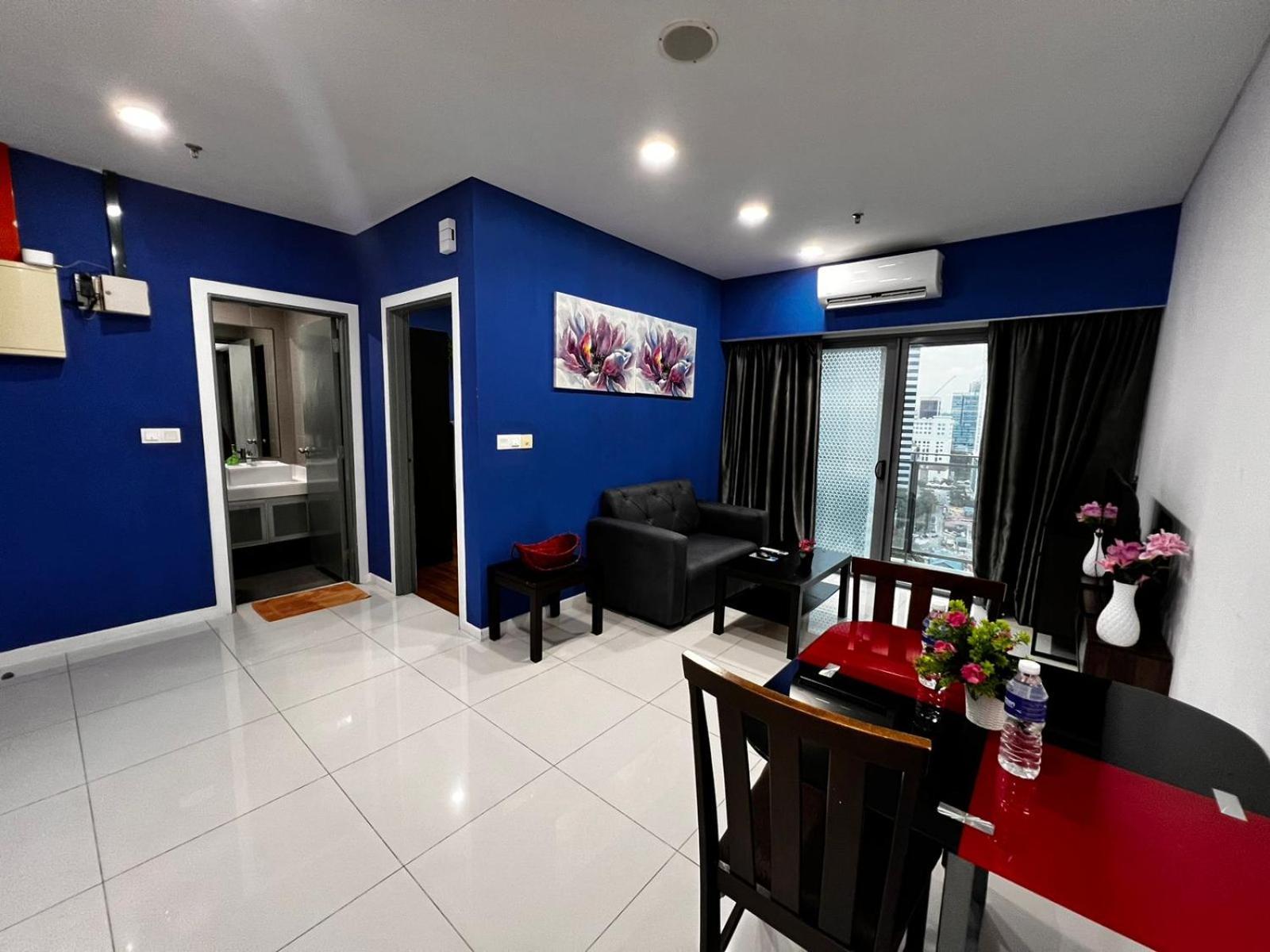 Summer Suites Klcc By Homestay Kuala Lumpur Dış mekan fotoğraf